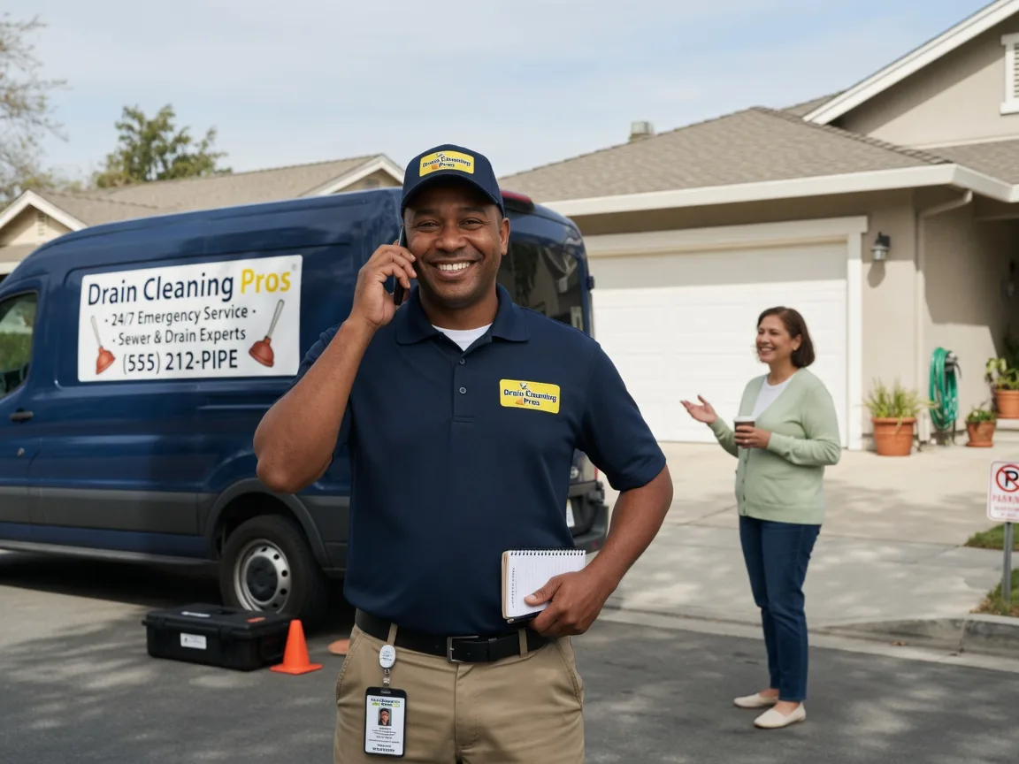 Drain Cleaning Matfield Green, KS FAQs