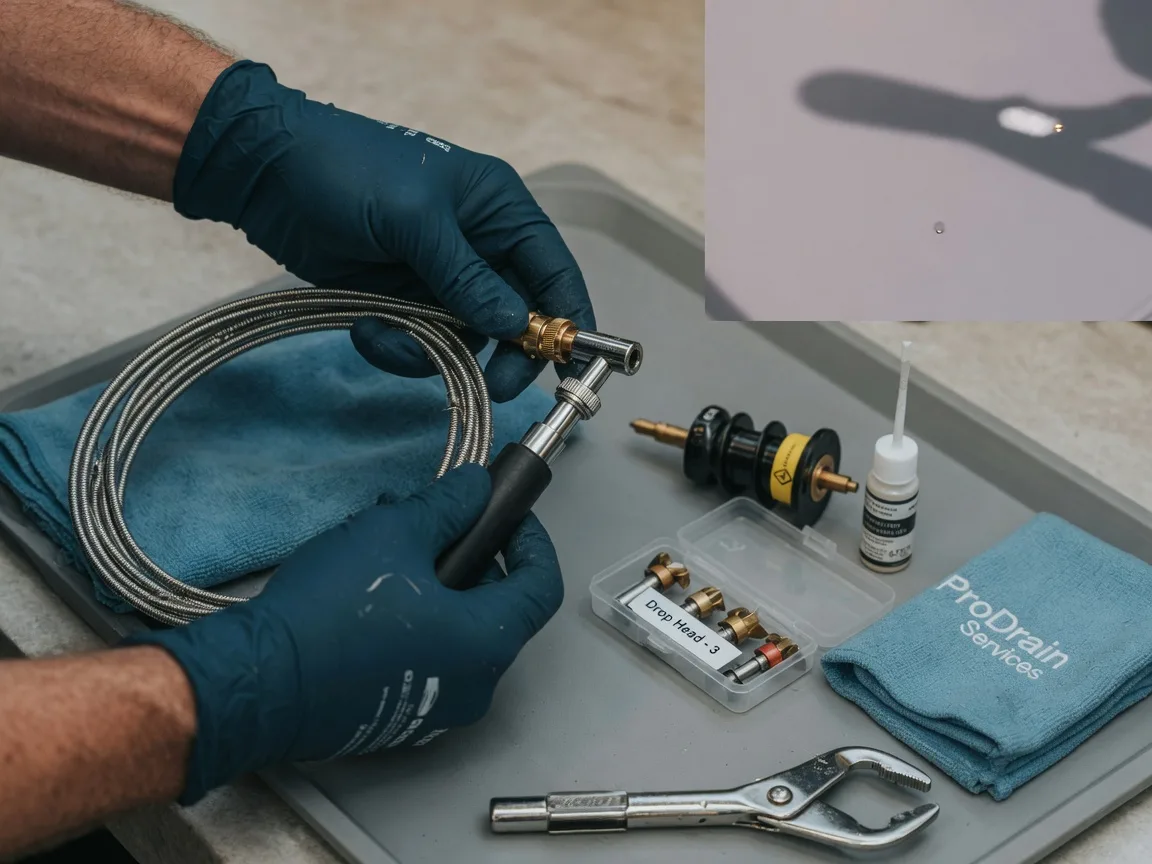 Why choose Drain Cleaning in Matfield Green, KS